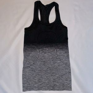 Lululemon swiftly tech racerback tank top